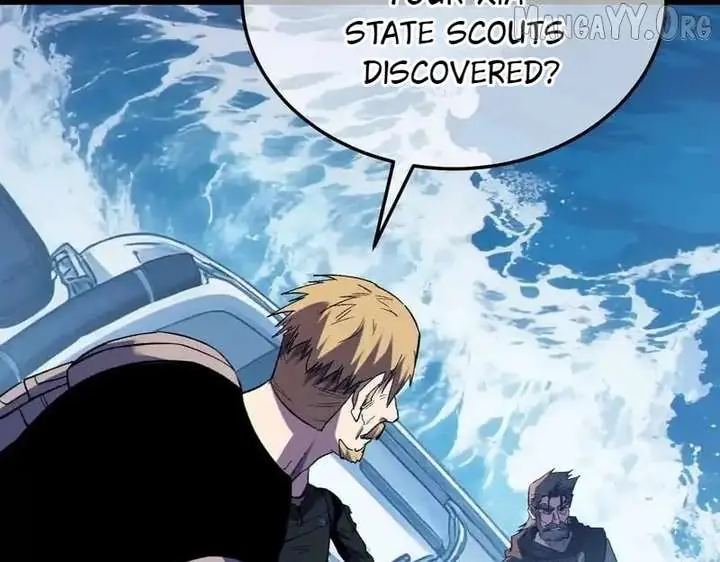 I Rely on My Invincibility to Deal Tons of Damage Passively Chapter 135 Page 78