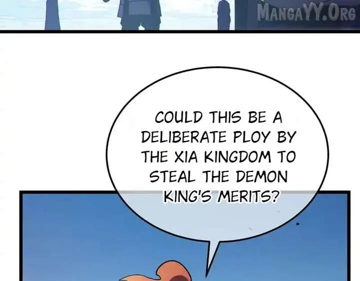 I Rely on My Invincibility to Deal Tons of Damage Passively Chapter 135 Page 86