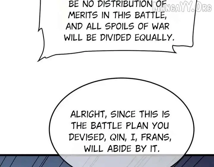I Rely on My Invincibility to Deal Tons of Damage Passively Chapter 135 Page 91