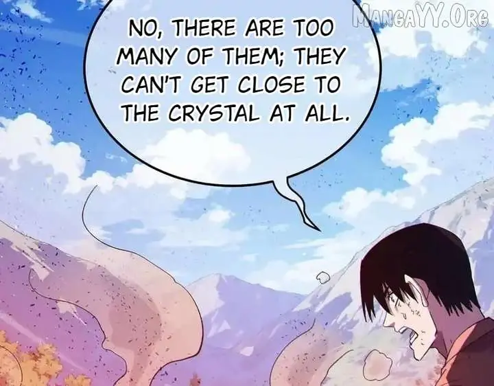 I Rely on My Invincibility to Deal Tons of Damage Passively Chapter 135 Page 108