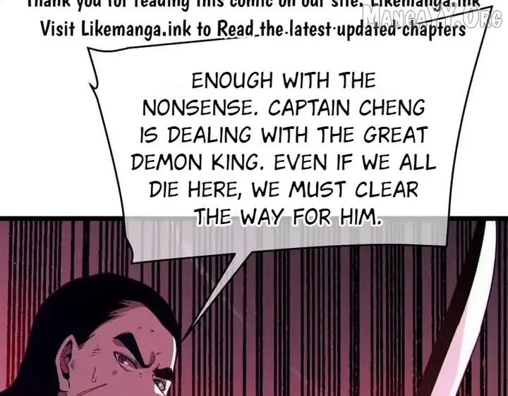 I Rely on My Invincibility to Deal Tons of Damage Passively Chapter 135 Page 110