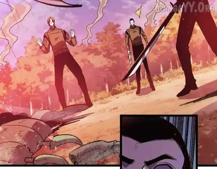 I Rely on My Invincibility to Deal Tons of Damage Passively Chapter 135 Page 116