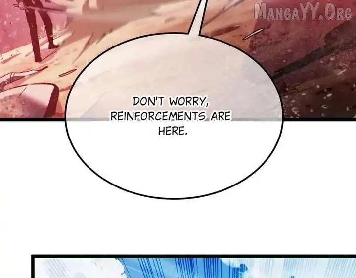 I Rely on My Invincibility to Deal Tons of Damage Passively Chapter 135 Page 124