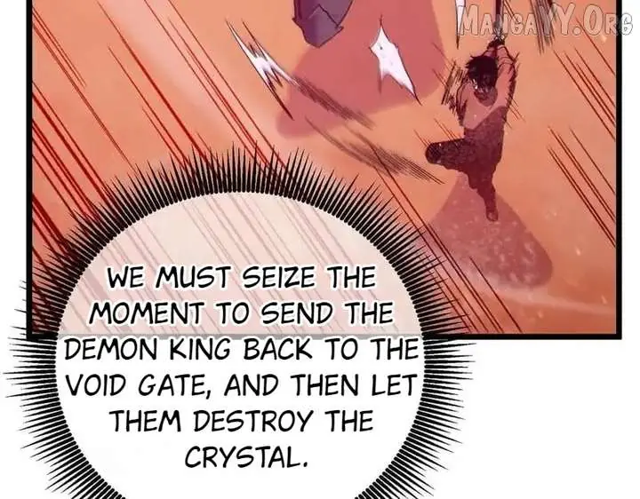 I Rely on My Invincibility to Deal Tons of Damage Passively Chapter 135 Page 139