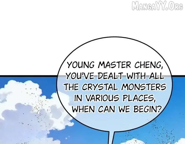 I Rely on My Invincibility to Deal Tons of Damage Passively Chapter 135 Page 142