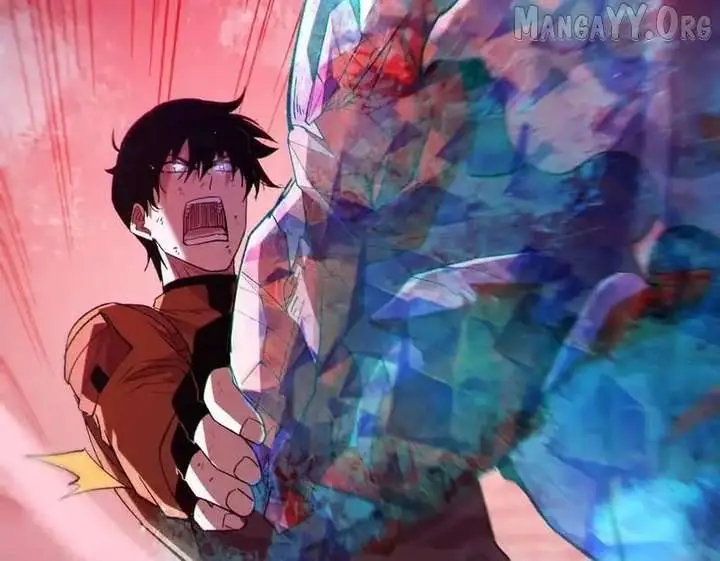 I Rely on My Invincibility to Deal Tons of Damage Passively Chapter 135 Page 155