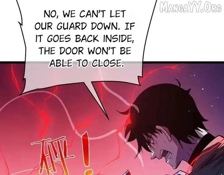 I Rely on My Invincibility to Deal Tons of Damage Passively Chapter 135 Page 175
