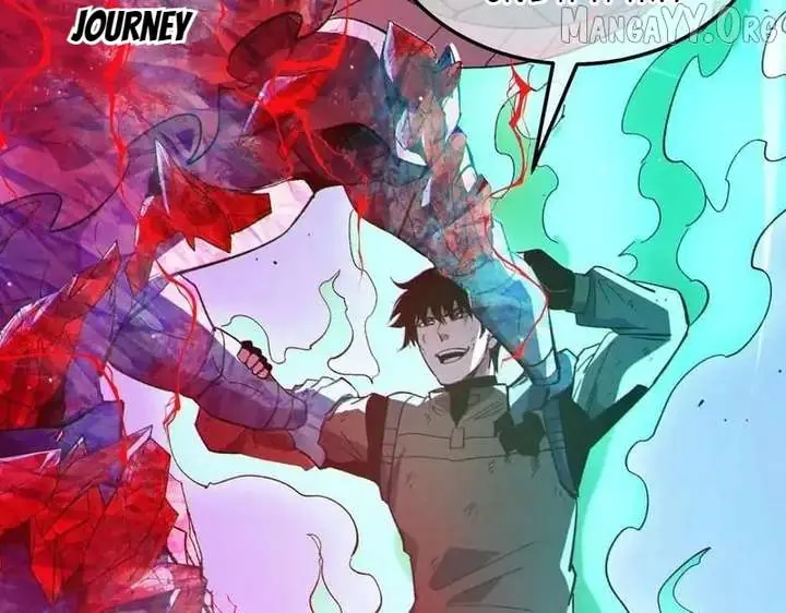I Rely on My Invincibility to Deal Tons of Damage Passively Chapter 135 Page 182