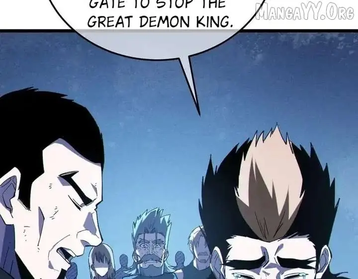 I Rely on My Invincibility to Deal Tons of Damage Passively Chapter 136 Page 8