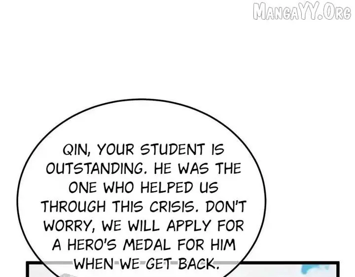 I Rely on My Invincibility to Deal Tons of Damage Passively Chapter 136 Page 17