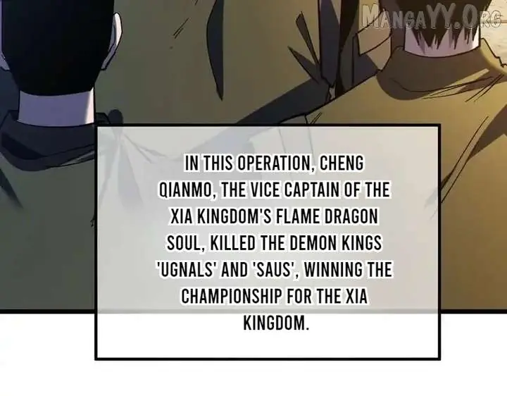 I Rely on My Invincibility to Deal Tons of Damage Passively Chapter 136 Page 36