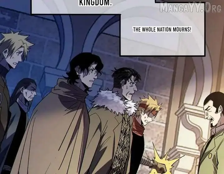I Rely on My Invincibility to Deal Tons of Damage Passively Chapter 136 Page 45