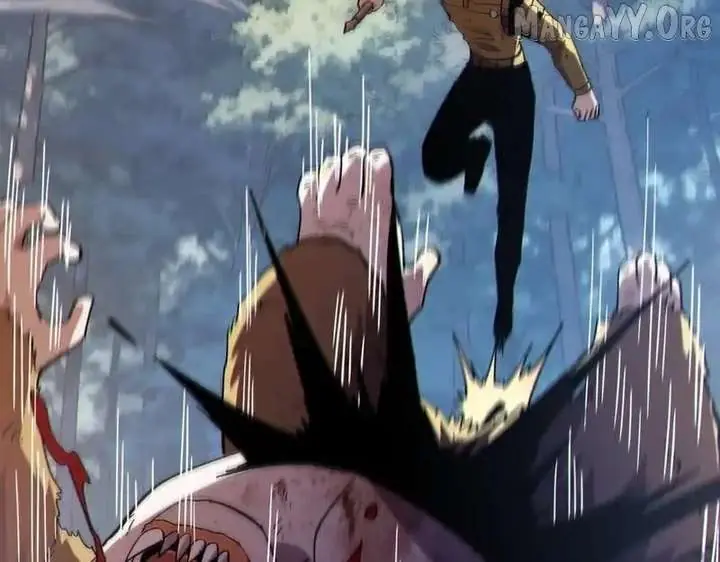 I Rely on My Invincibility to Deal Tons of Damage Passively Chapter 136 Page 60