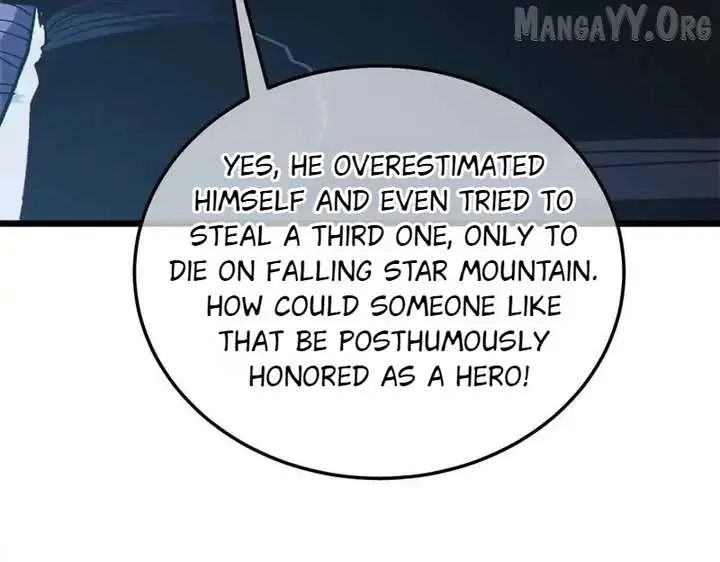 I Rely on My Invincibility to Deal Tons of Damage Passively Chapter 136 Page 80