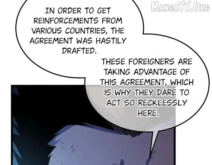 I Rely on My Invincibility to Deal Tons of Damage Passively Chapter 136 Page 84