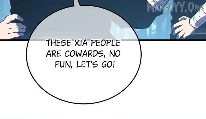 I Rely on My Invincibility to Deal Tons of Damage Passively Chapter 136 Page 89