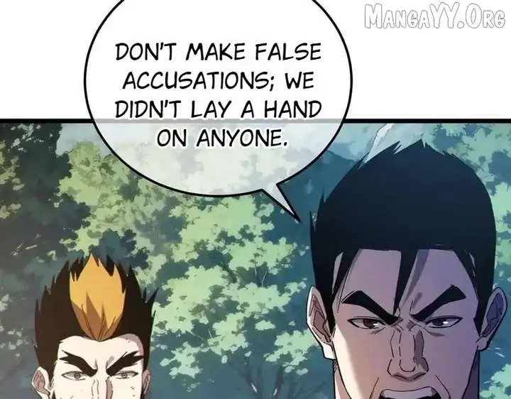 I Rely on My Invincibility to Deal Tons of Damage Passively Chapter 136 Page 96