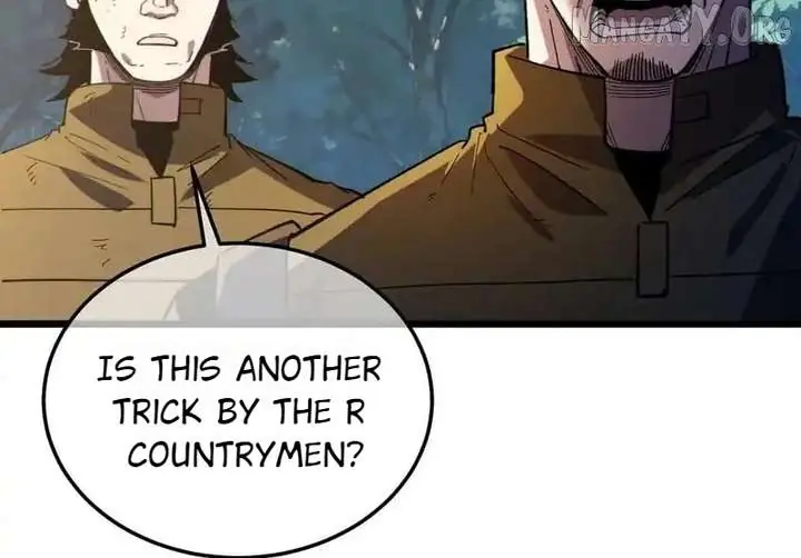 I Rely on My Invincibility to Deal Tons of Damage Passively Chapter 136 Page 97