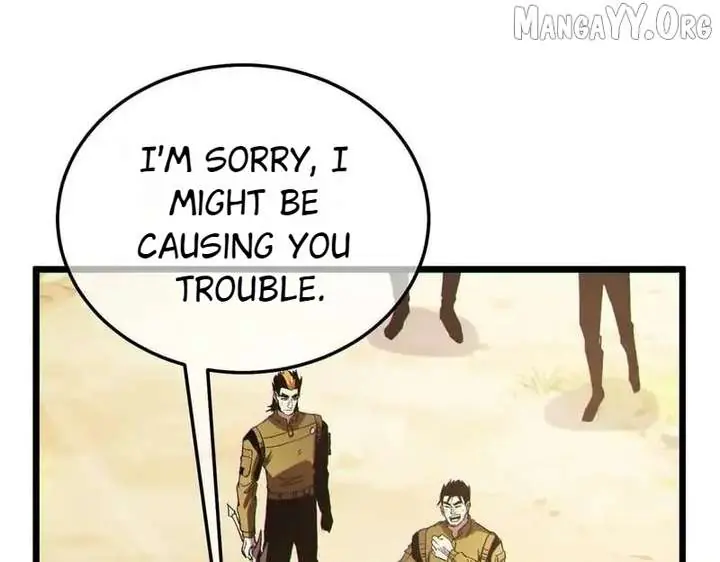 I Rely on My Invincibility to Deal Tons of Damage Passively Chapter 136 Page 111