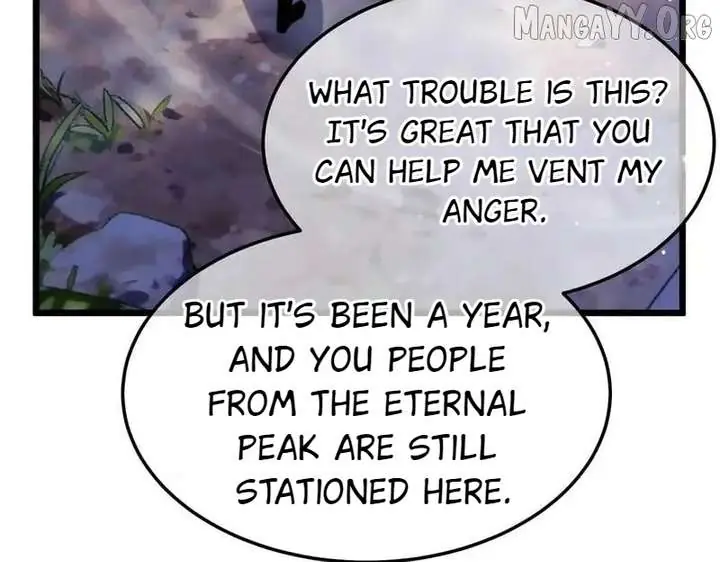 I Rely on My Invincibility to Deal Tons of Damage Passively Chapter 136 Page 113