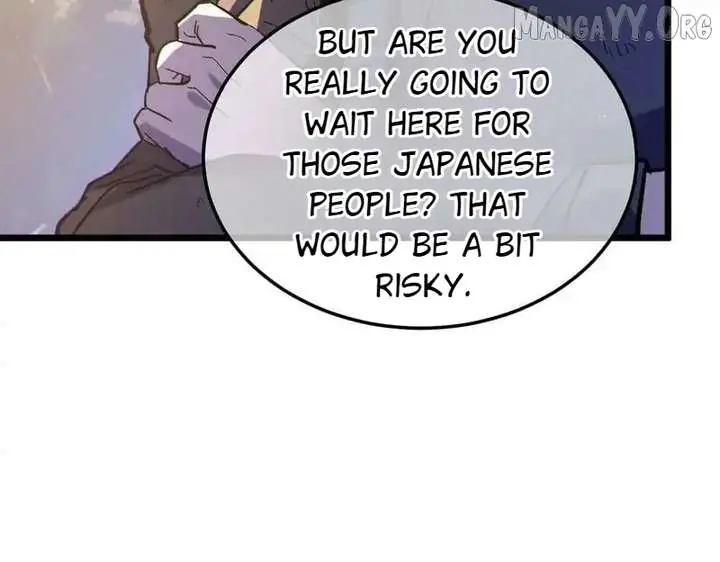 I Rely on My Invincibility to Deal Tons of Damage Passively Chapter 136 Page 120
