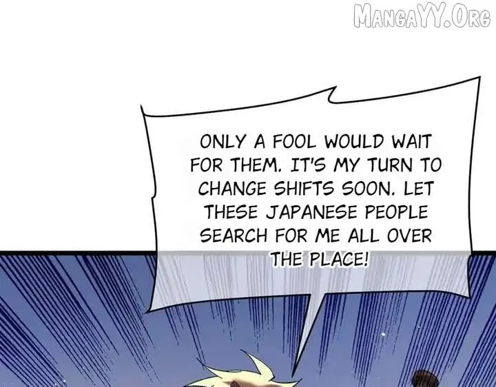 I Rely on My Invincibility to Deal Tons of Damage Passively Chapter 136 Page 121