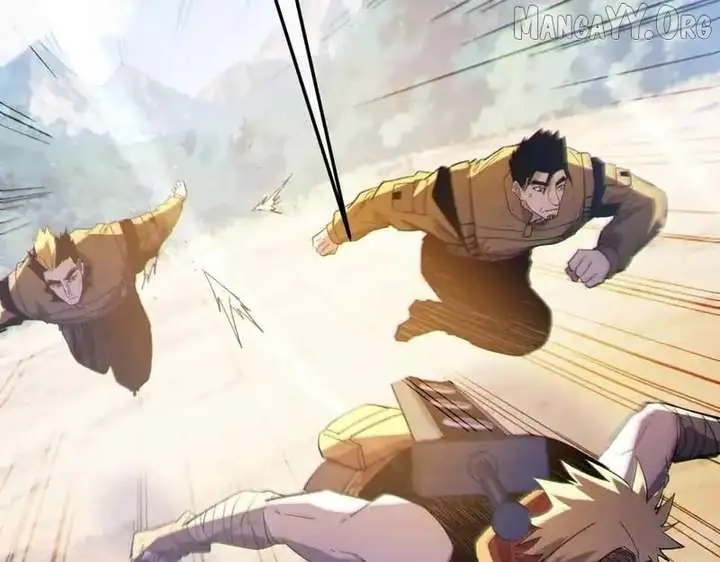 I Rely on My Invincibility to Deal Tons of Damage Passively Chapter 136 Page 133