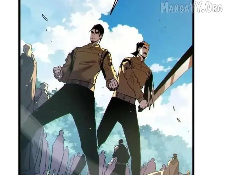 I Rely on My Invincibility to Deal Tons of Damage Passively Chapter 136 Page 155