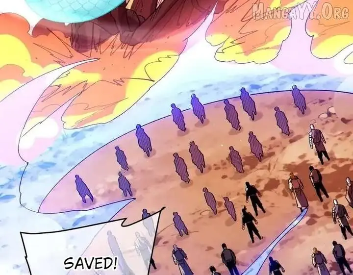 I Rely on My Invincibility to Deal Tons of Damage Passively Chapter 136 Page 172