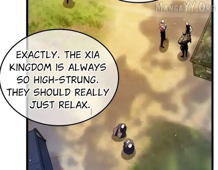 I Rely on My Invincibility to Deal Tons of Damage Passively Chapter 136 Page 185