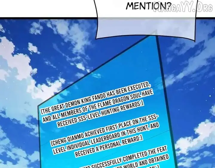 I Rely on My Invincibility to Deal Tons of Damage Passively Chapter 136 Page 195