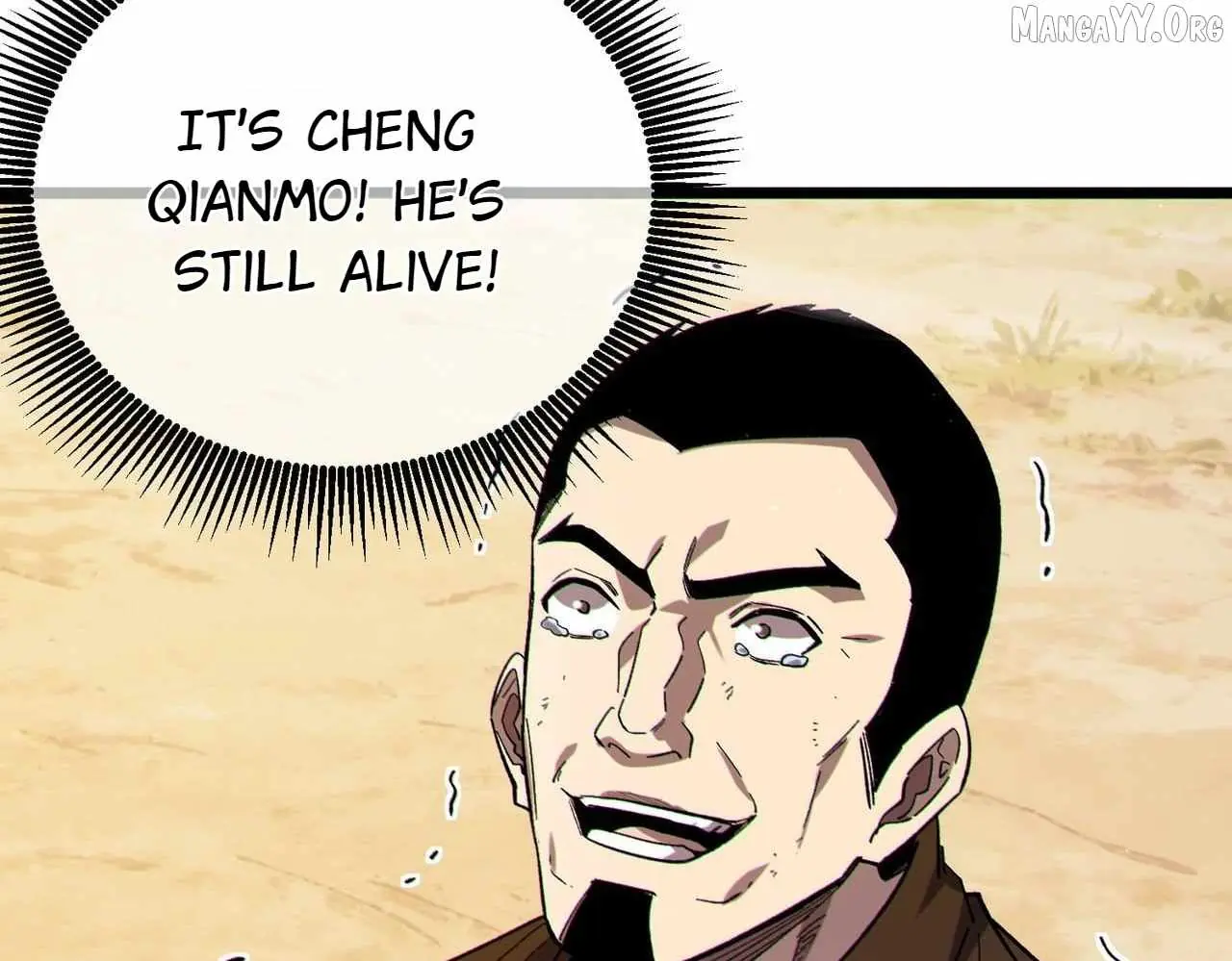 I Rely on My Invincibility to Deal Tons of Damage Passively Chapter 137 Page 9