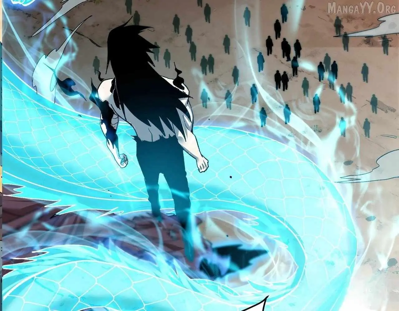 I Rely on My Invincibility to Deal Tons of Damage Passively Chapter 137 Page 13