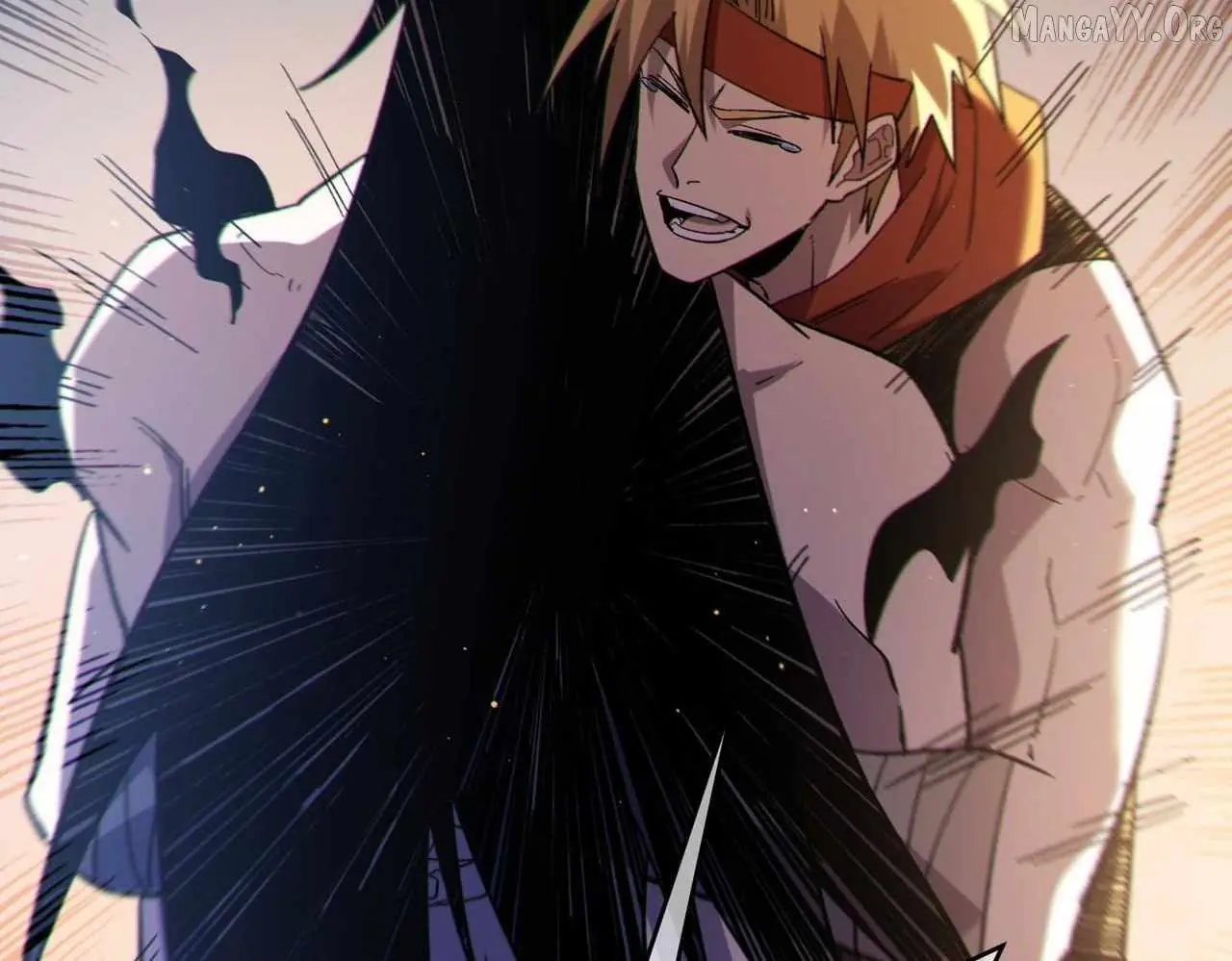 I Rely on My Invincibility to Deal Tons of Damage Passively Chapter 137 Page 28