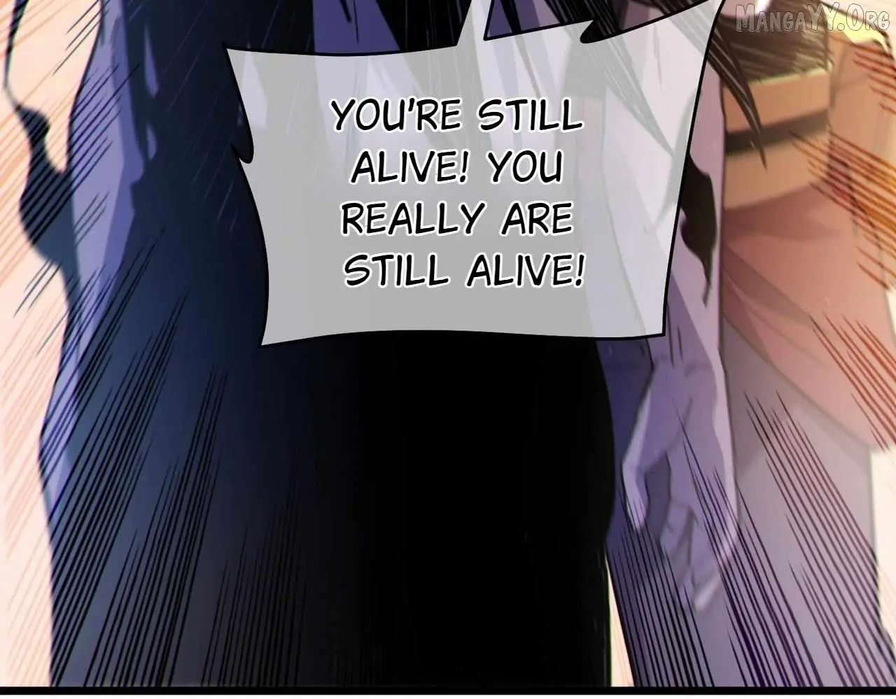 I Rely on My Invincibility to Deal Tons of Damage Passively Chapter 137 Page 29
