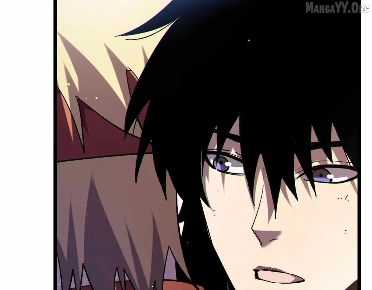 I Rely on My Invincibility to Deal Tons of Damage Passively Chapter 137 Page 31