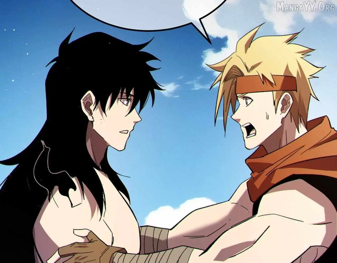 I Rely on My Invincibility to Deal Tons of Damage Passively Chapter 137 Page 34