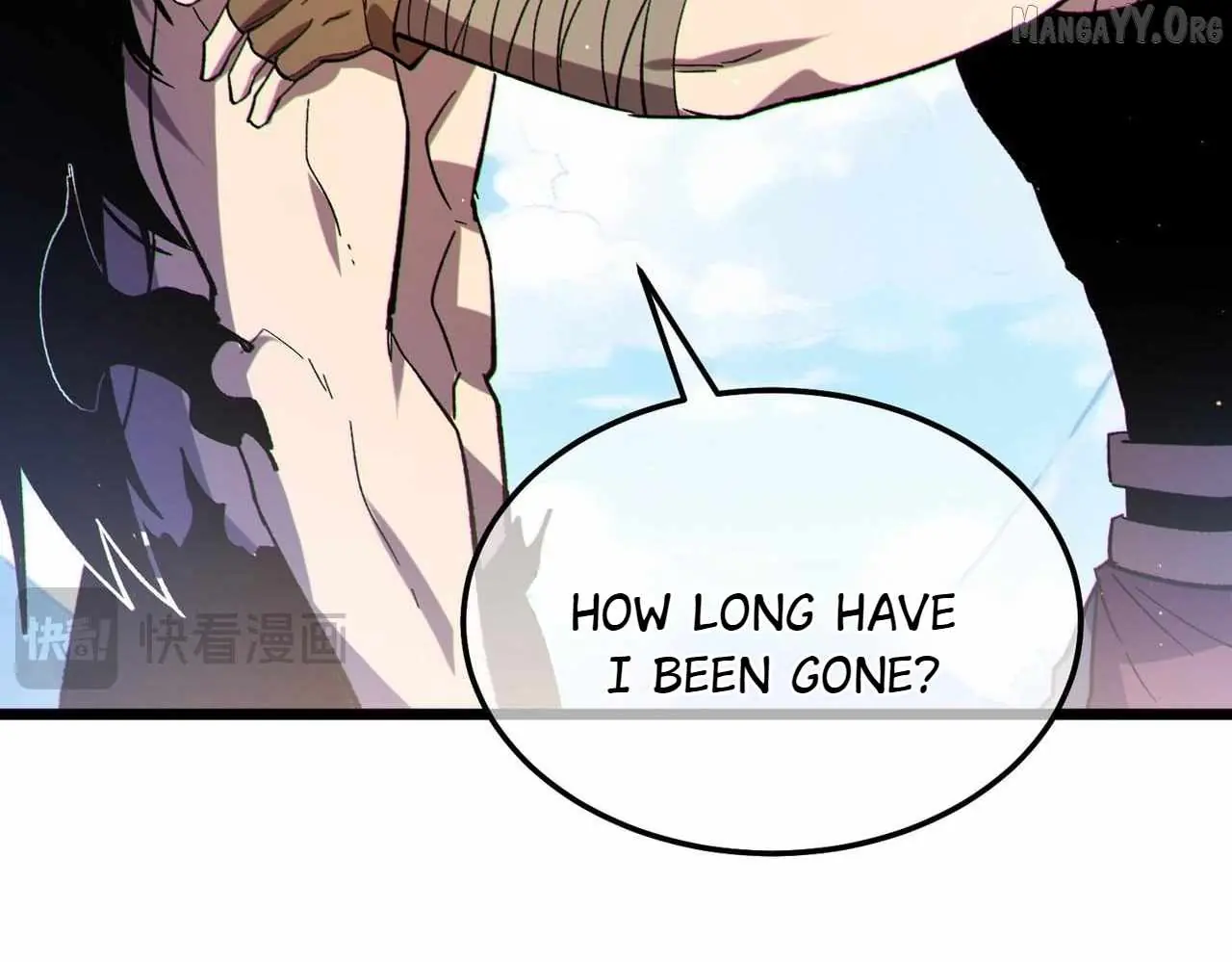 I Rely on My Invincibility to Deal Tons of Damage Passively Chapter 137 Page 35