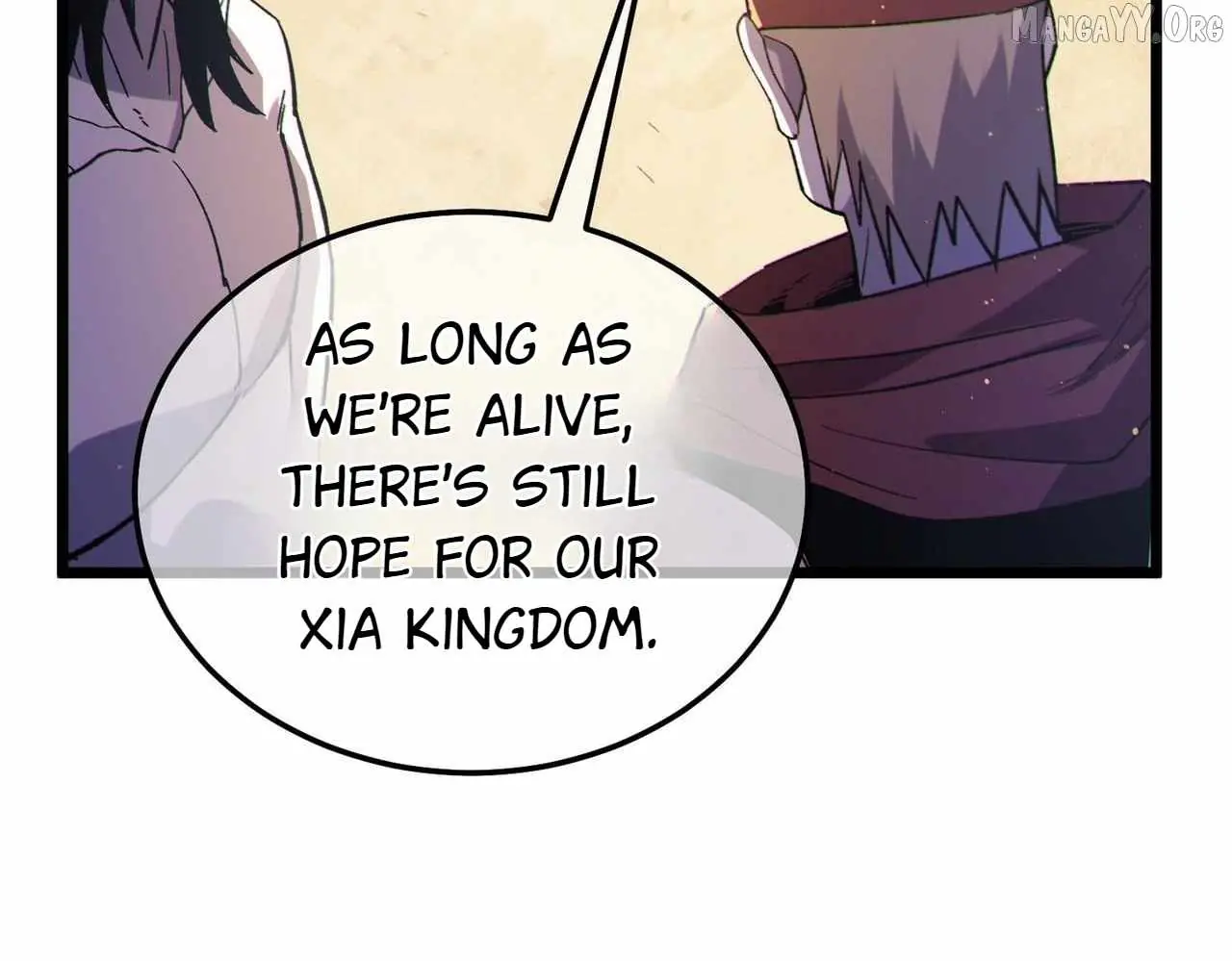I Rely on My Invincibility to Deal Tons of Damage Passively Chapter 137 Page 40