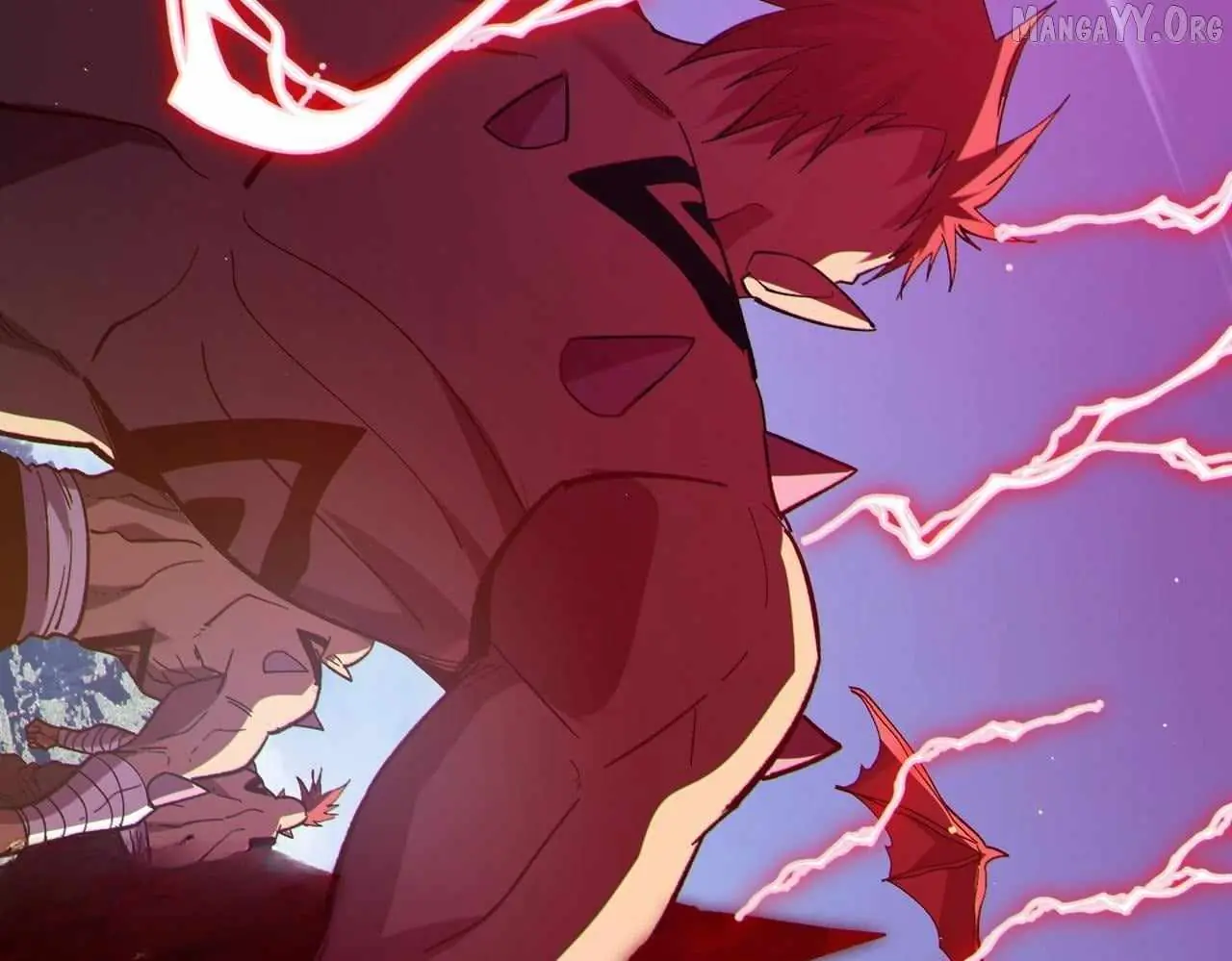 I Rely on My Invincibility to Deal Tons of Damage Passively Chapter 137 Page 48