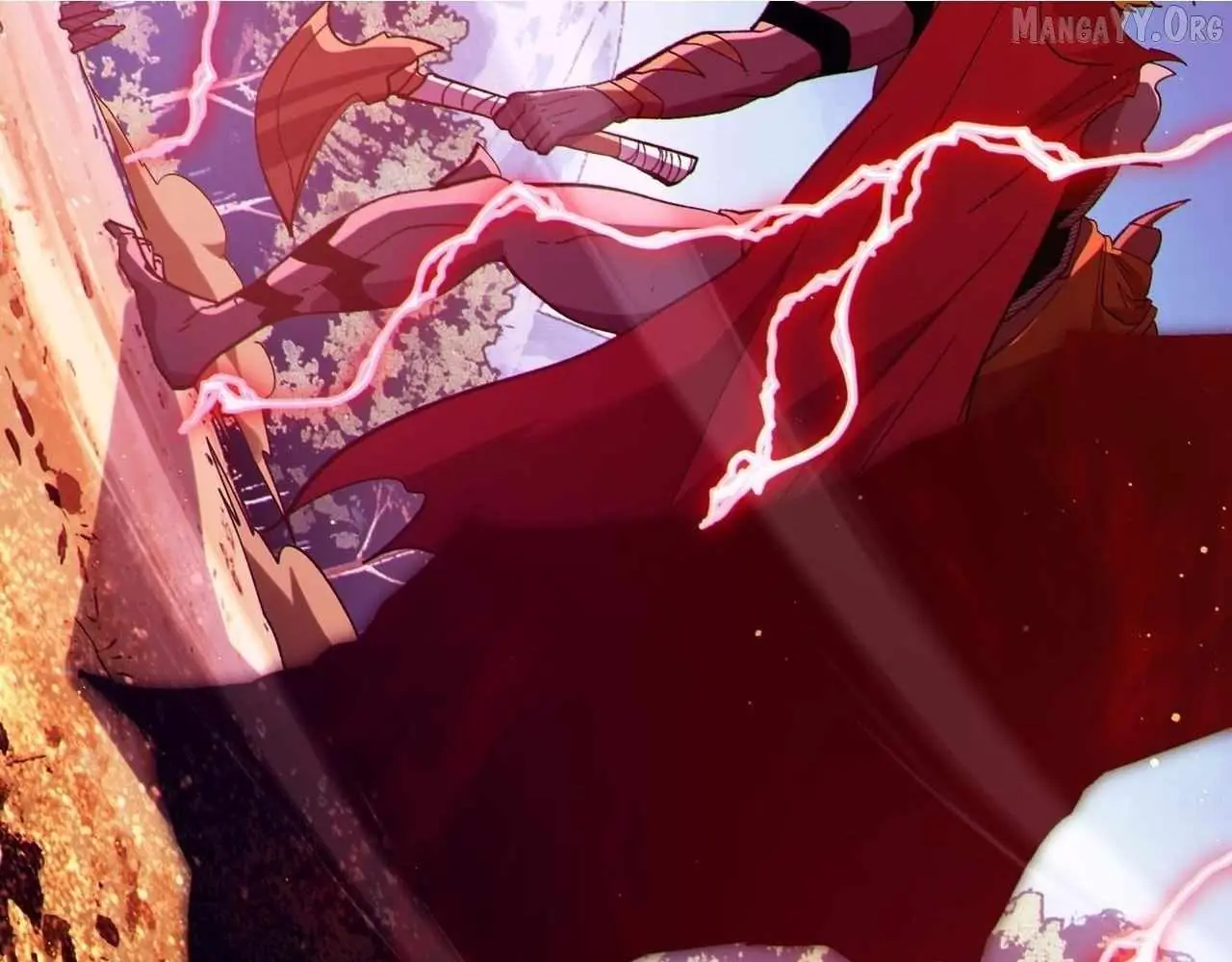 I Rely on My Invincibility to Deal Tons of Damage Passively Chapter 137 Page 50