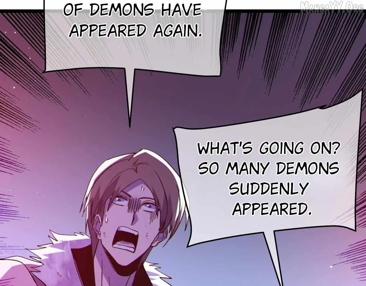 I Rely on My Invincibility to Deal Tons of Damage Passively Chapter 137 Page 52