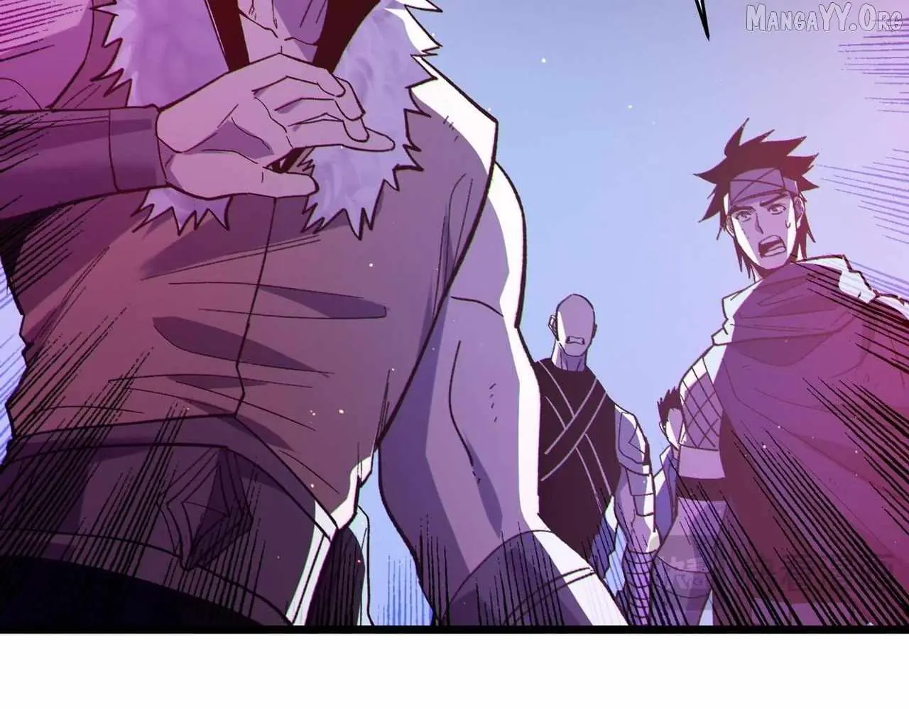 I Rely on My Invincibility to Deal Tons of Damage Passively Chapter 137 Page 53