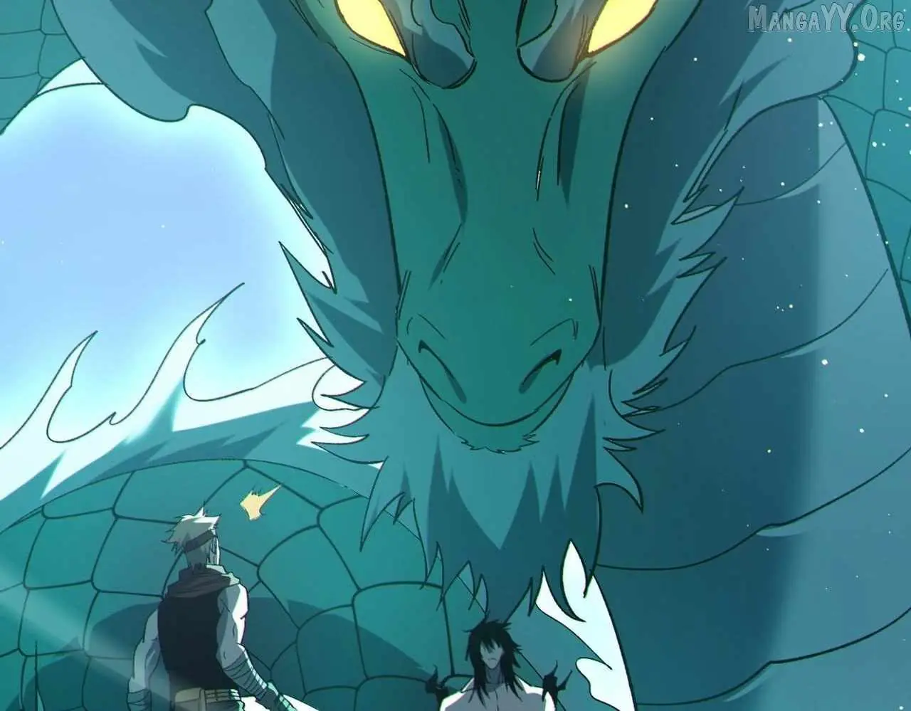 I Rely on My Invincibility to Deal Tons of Damage Passively Chapter 137 Page 62