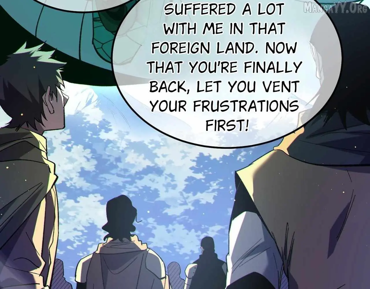 I Rely on My Invincibility to Deal Tons of Damage Passively Chapter 137 Page 64