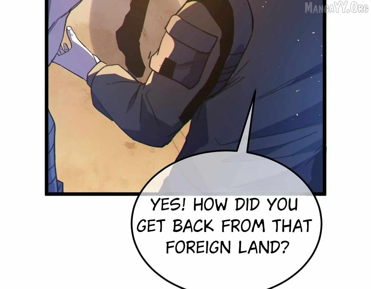 I Rely on My Invincibility to Deal Tons of Damage Passively Chapter 137 Page 76