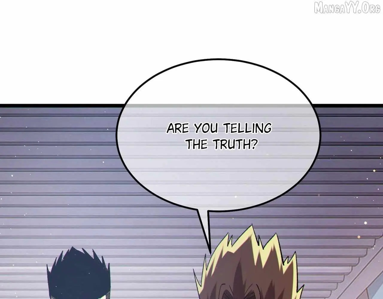 I Rely on My Invincibility to Deal Tons of Damage Passively Chapter 137 Page 86