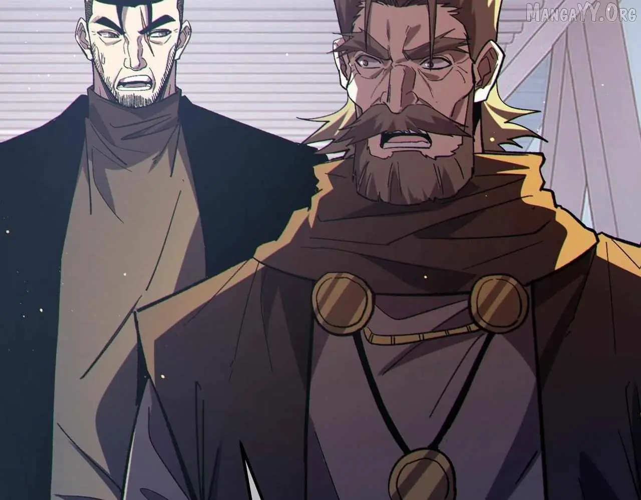 I Rely on My Invincibility to Deal Tons of Damage Passively Chapter 137 Page 87