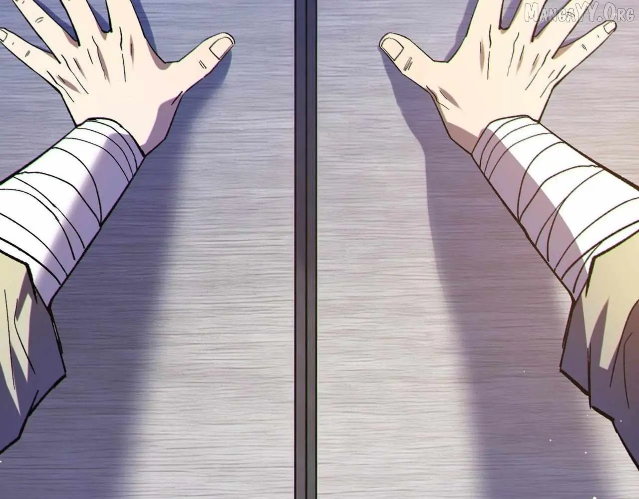 I Rely on My Invincibility to Deal Tons of Damage Passively Chapter 137 Page 93
