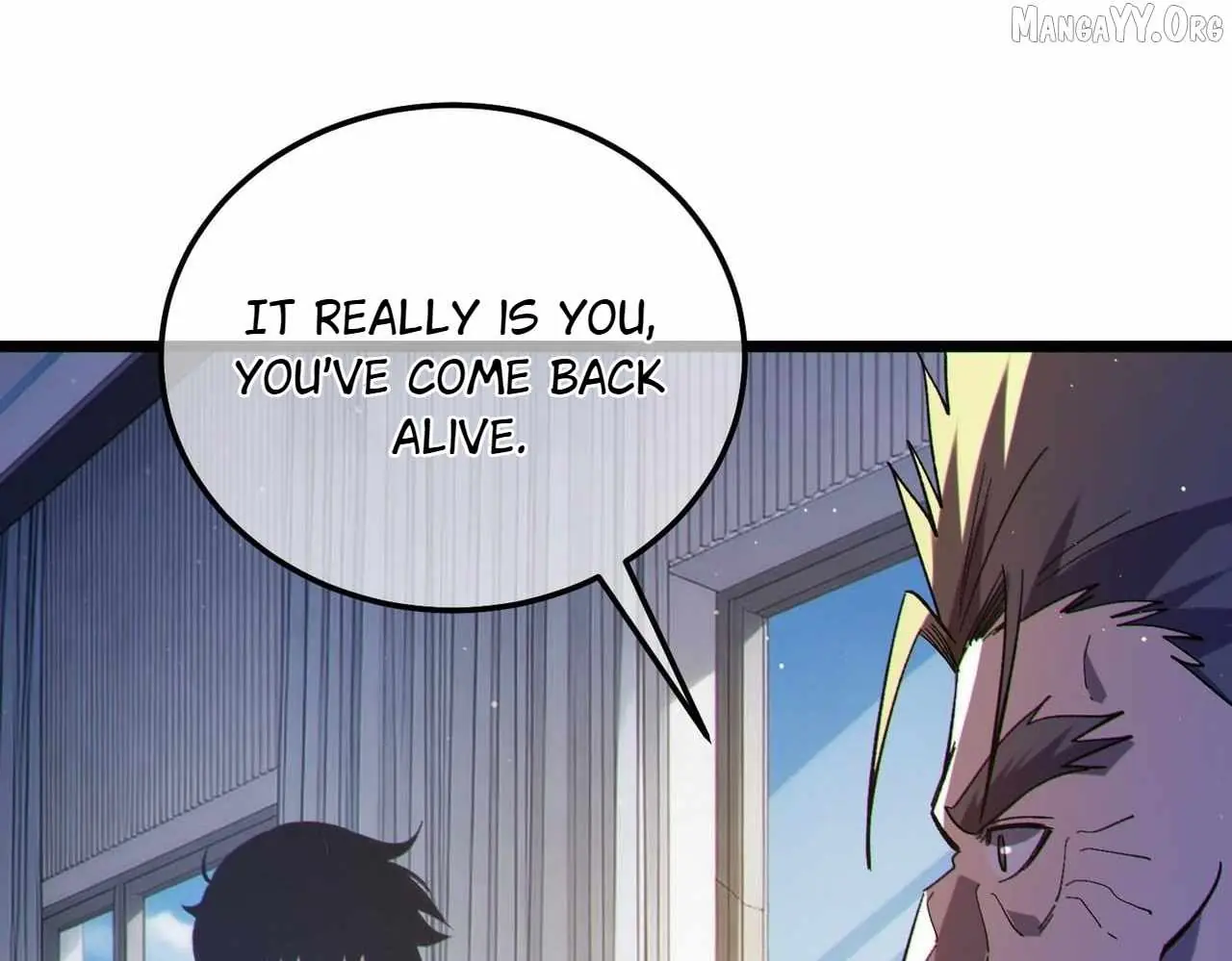 I Rely on My Invincibility to Deal Tons of Damage Passively Chapter 137 Page 100